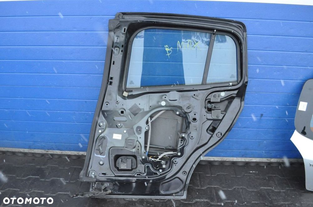 FORD B-MAX DRZWI PRAWY TYŁ TYLNE - 4