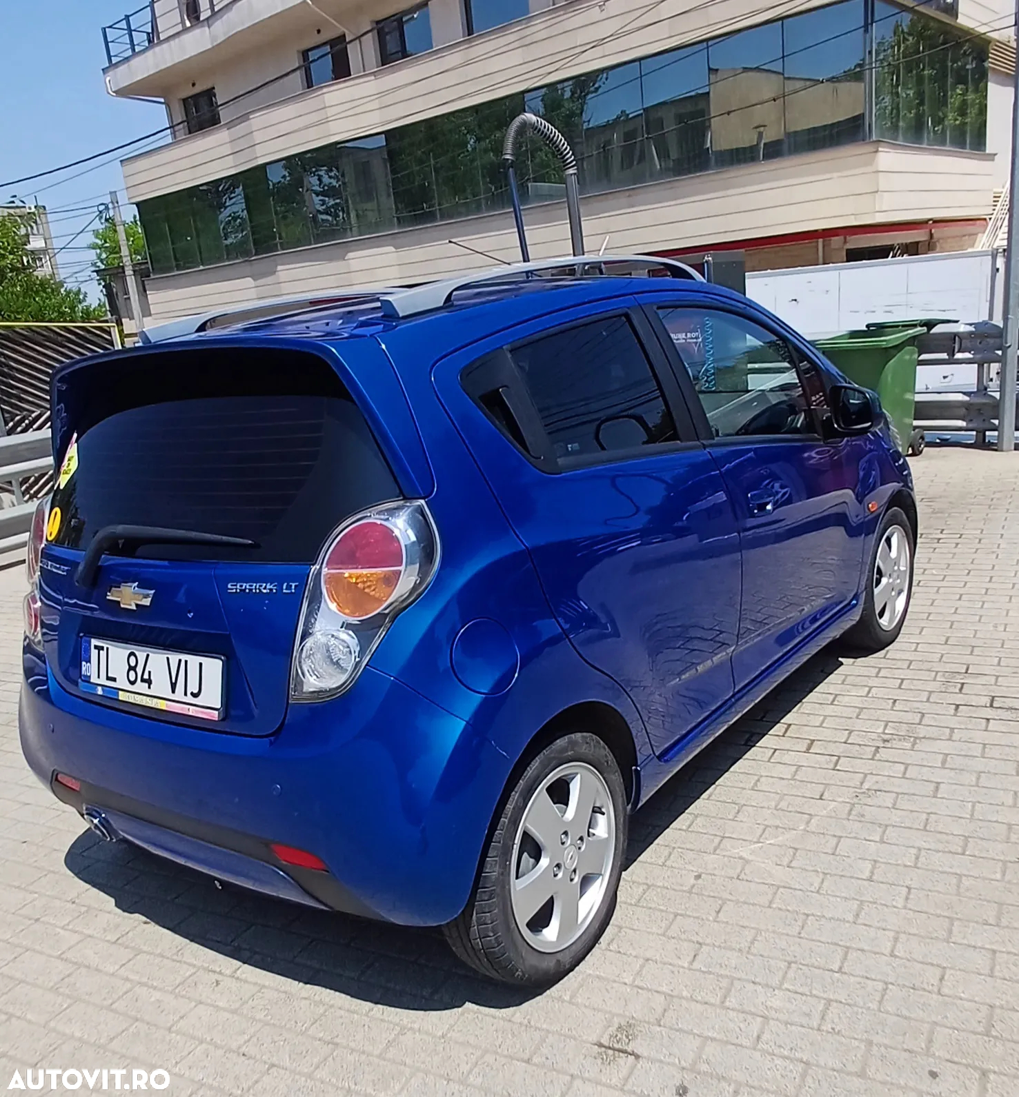 Chevrolet Spark 1.2 LT o5R - 3