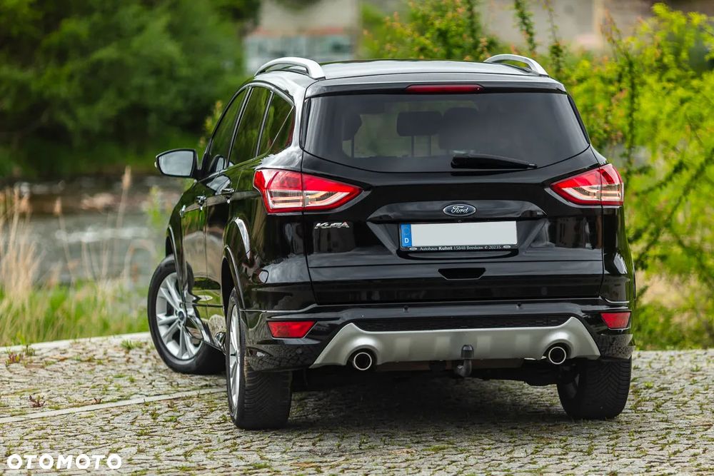 Ford Kuga 2.0 TDCi 2x4 SYNC - 13