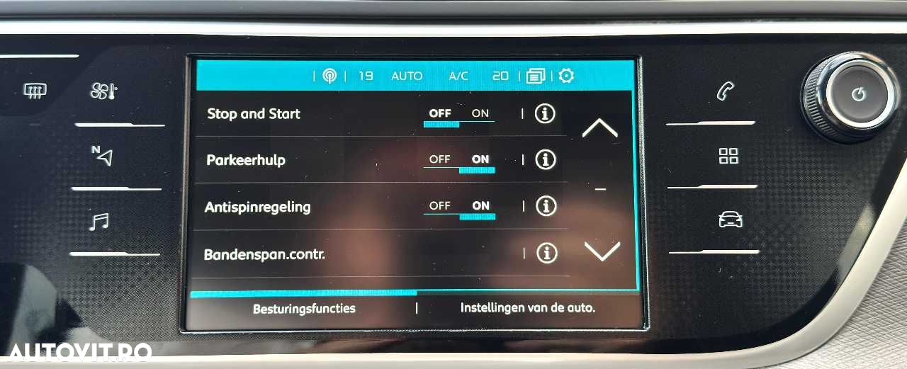 Citroën C4 Grand Space Tourer - 29