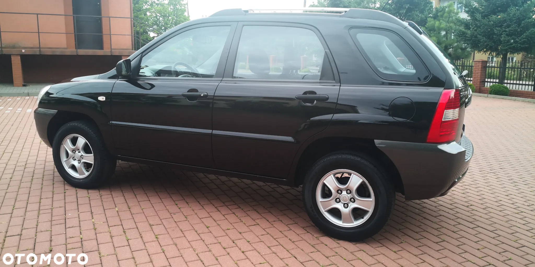 Kia Sportage 2.0 EX - 6