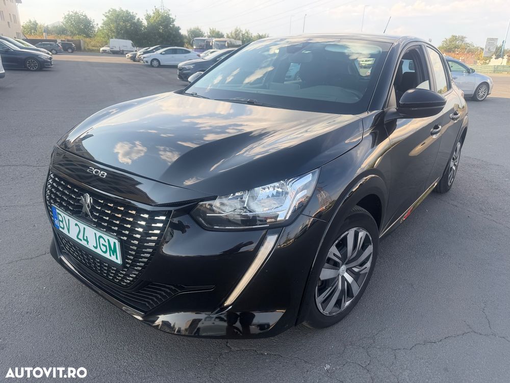 Peugeot 208 Elektromotor 136 Allure+ - 1