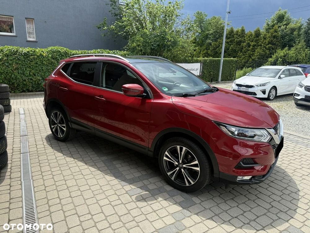 Nissan Qashqai 1.3 DIG-T N-WAY - 4
