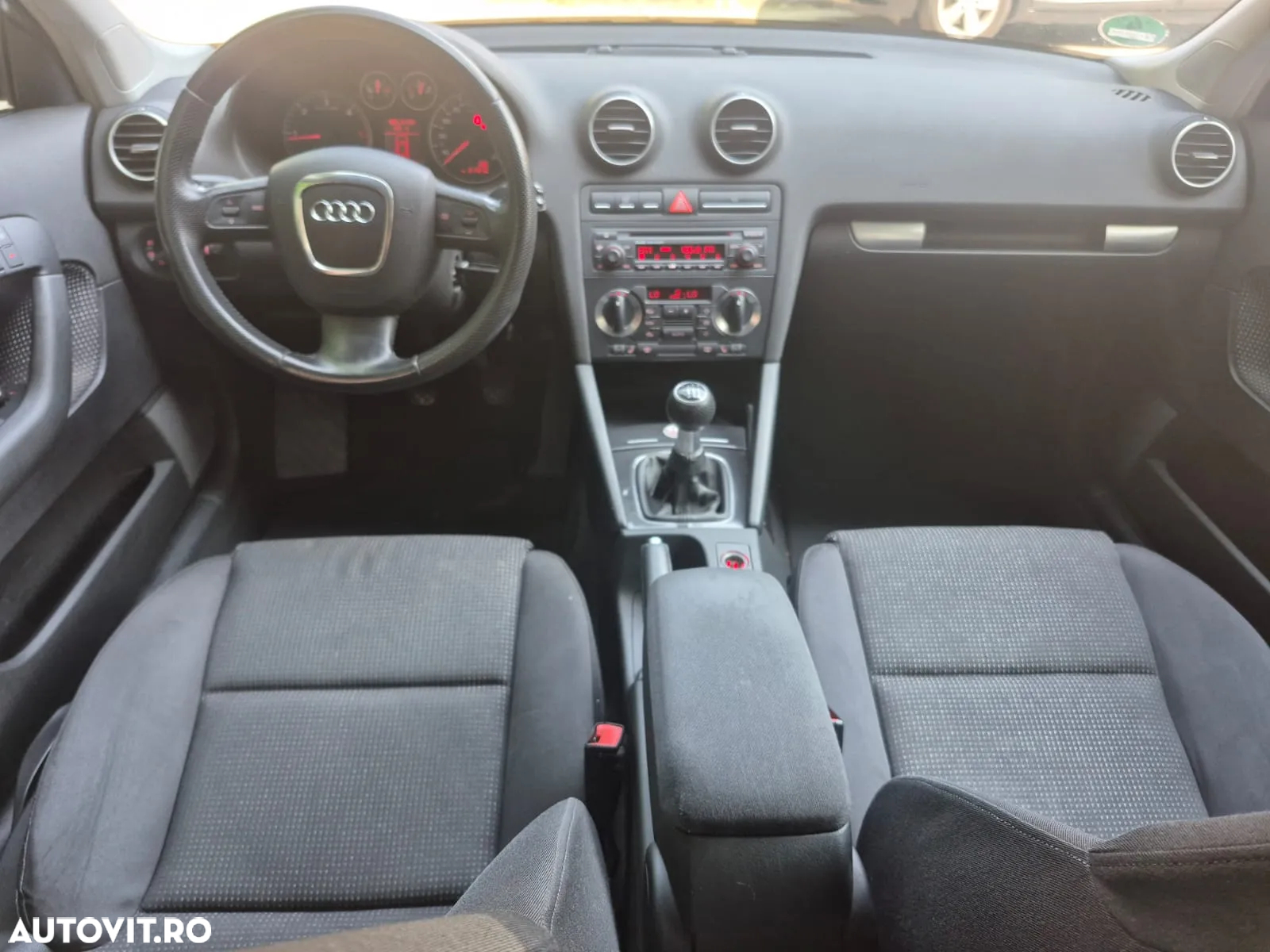 Audi A3 2.0 TDI Sportback Ambiente - 6