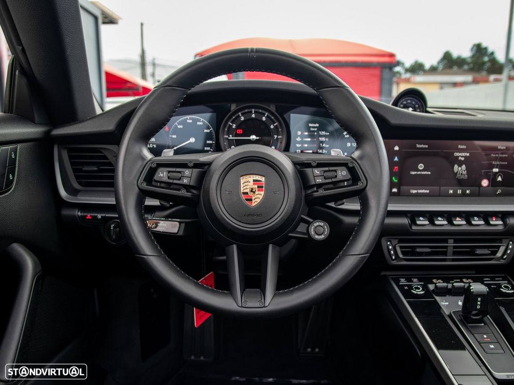 Porsche 911 (992) Carrera Cabriolet PDK - 27