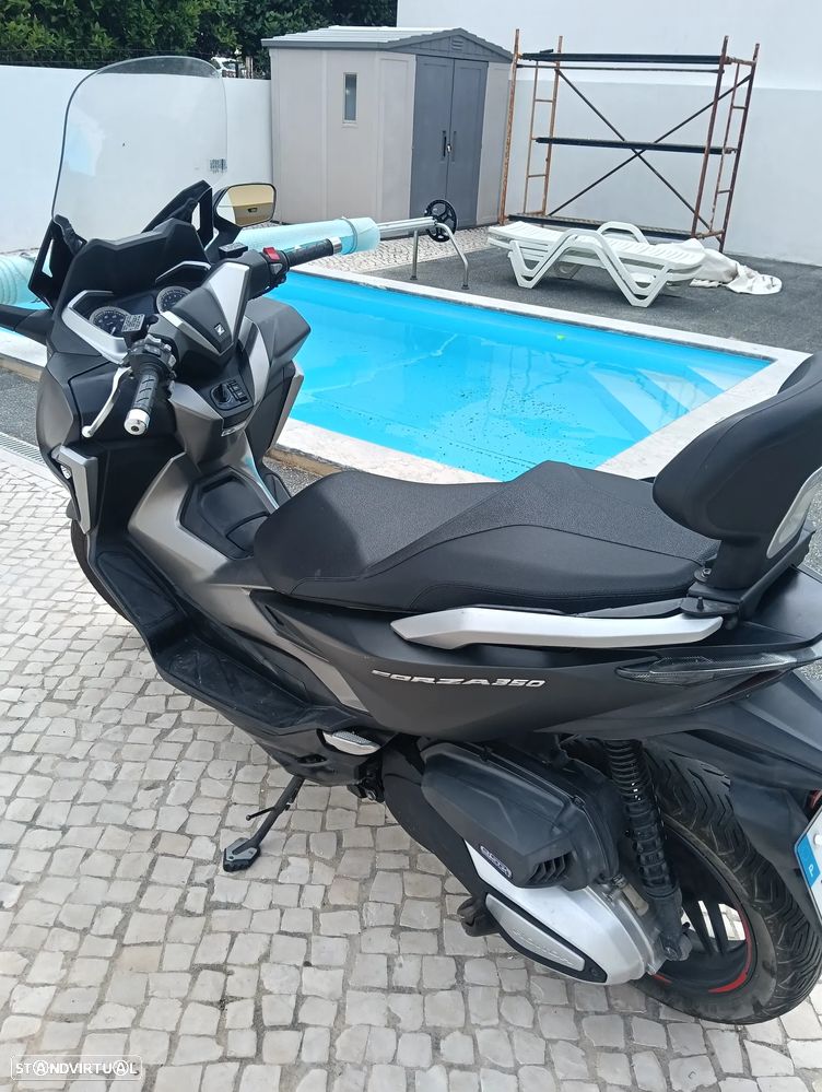 Honda Forza - 10