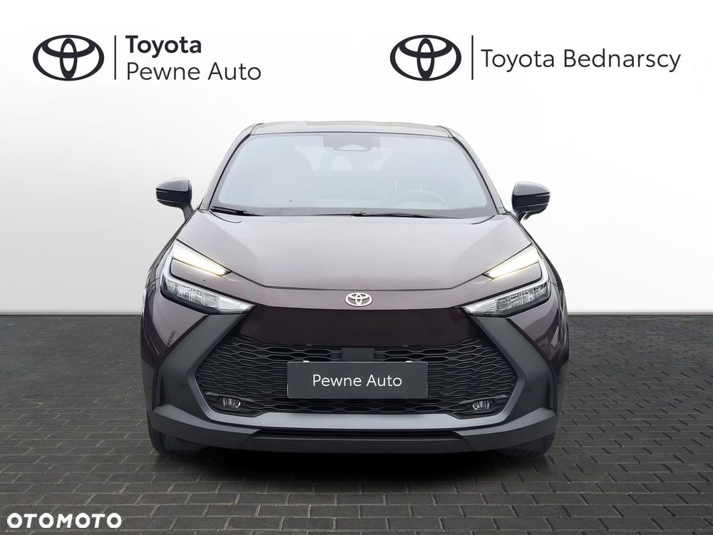 Toyota C-HR 2.0 Hybrid Dynamic Force Style - 8