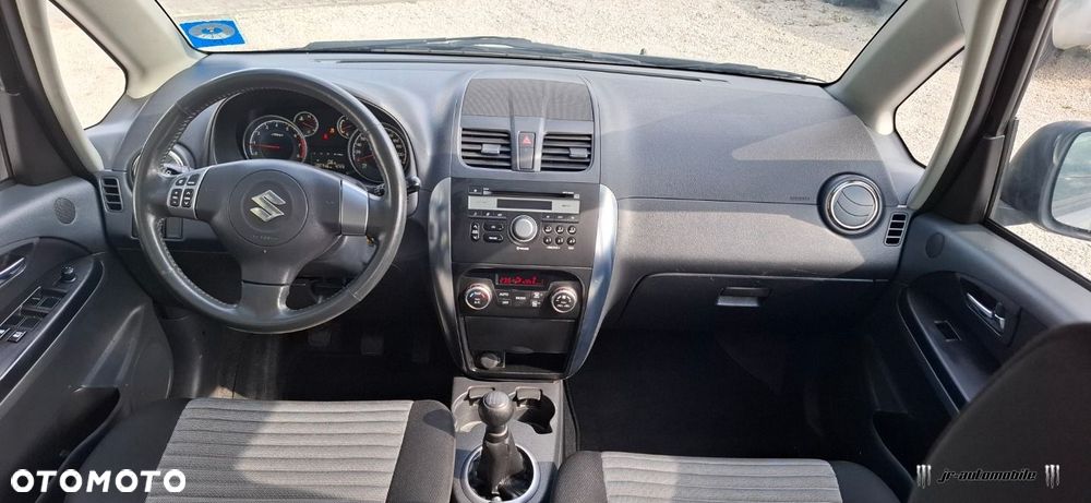 Suzuki SX4 - 6