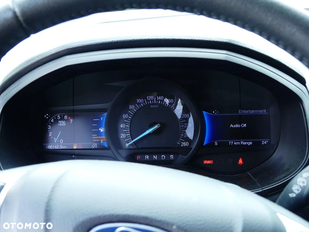 Ford Edge - 27