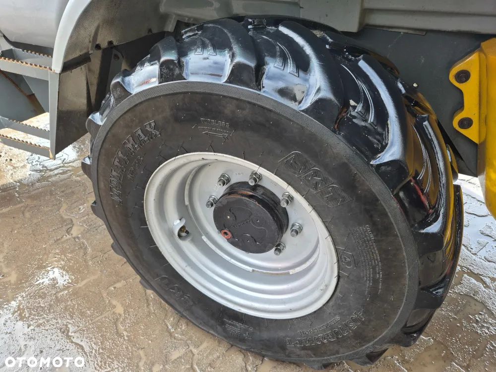 Kramer 580 T Ecospeed 40 km/h - 20