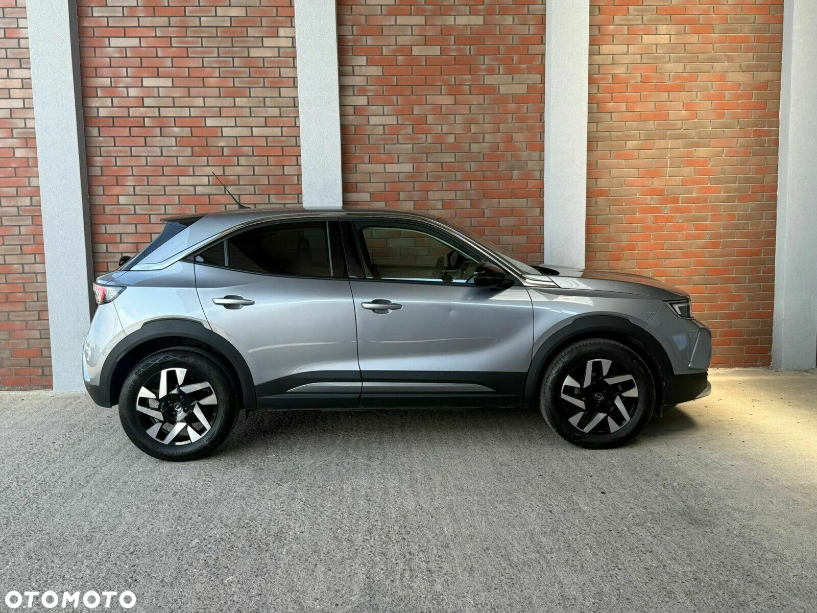 Opel Mokka - 8