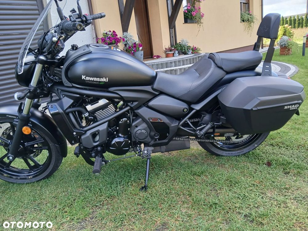 Kawasaki Vulcan - 2