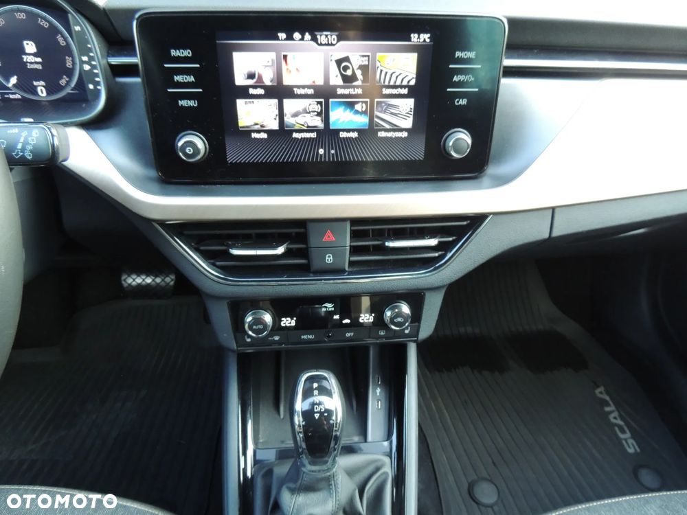 Skoda Scala 1.5 TSI Style DSG - 23