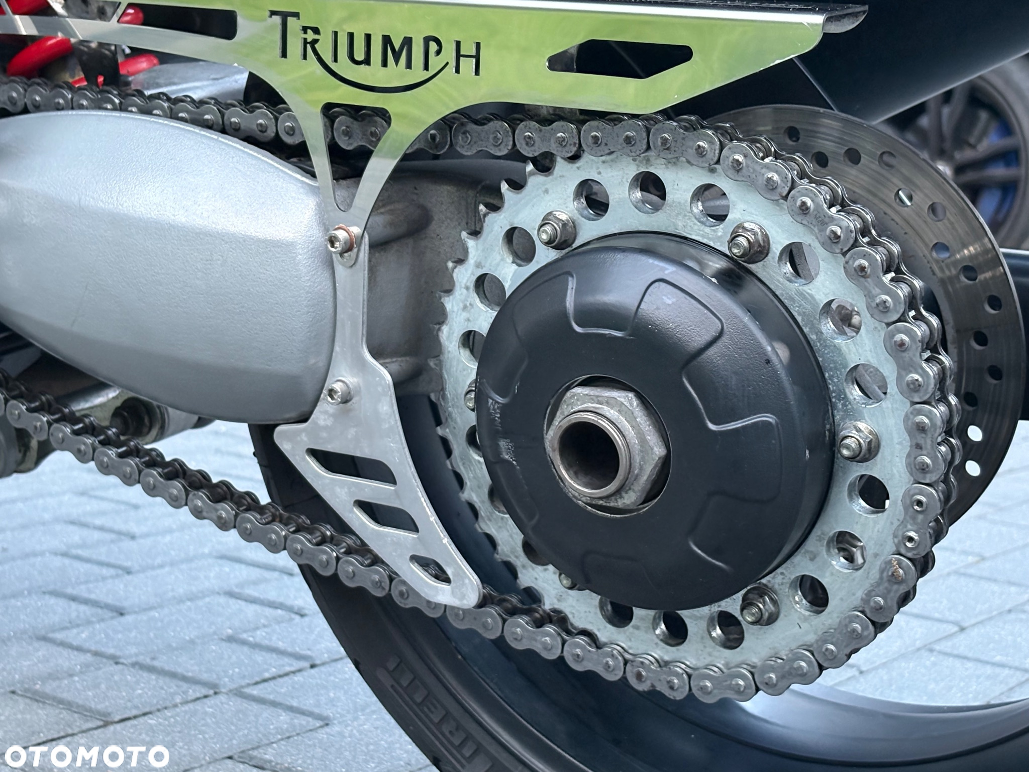 Triumph Speed Triple - 14