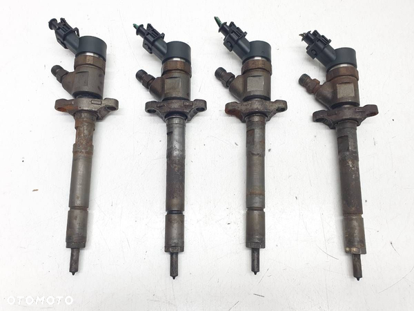 WTRYSKIWACZE 1.6 TDCI HDI 0445110239 CITROEN FORD FOCUS MK2