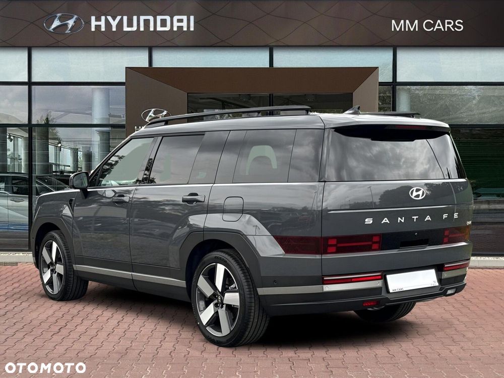 Hyundai Santa Fe 1.6 T-GDI HEV Executive 4WD - 8
