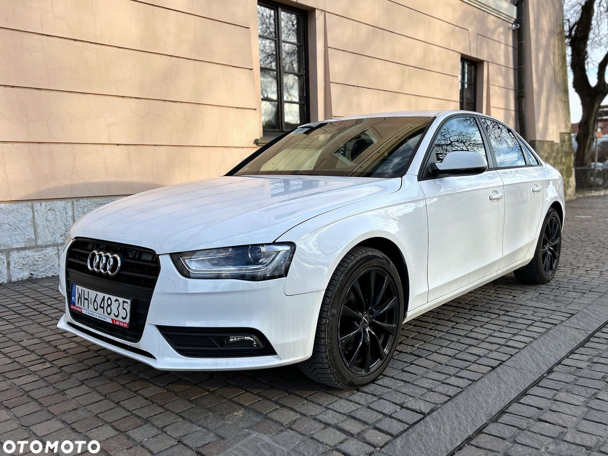 Audi A4 2.0 TDI Multitronic - 2