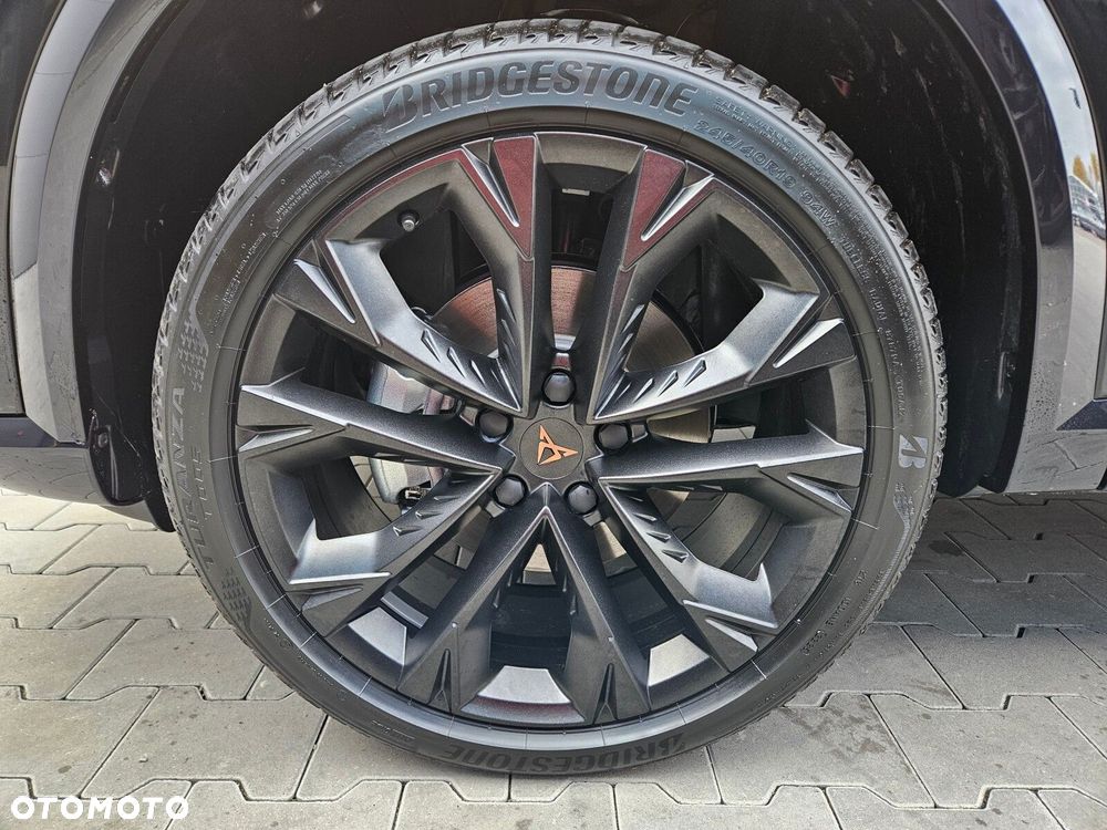 Cupra Formentor 2.0 TDI DSG - 9