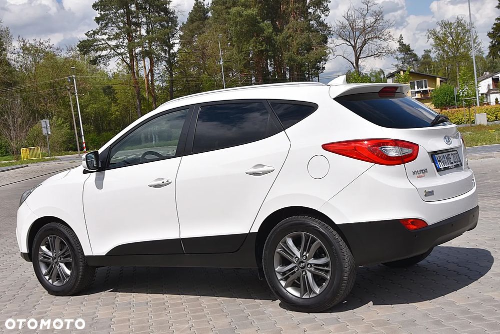 Hyundai ix35 2.0 CRDi Premium 4WD - 8