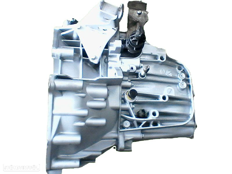 Caixa de Velocidades RECONDICIONADA CITROEN Jumper 2.2 Hdi  20GP15 - 4