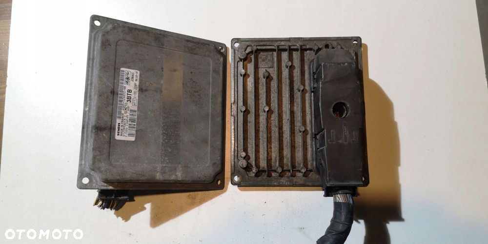 Ford Galaxy 2.3 Licznik Zegar 7M5920800G - 9