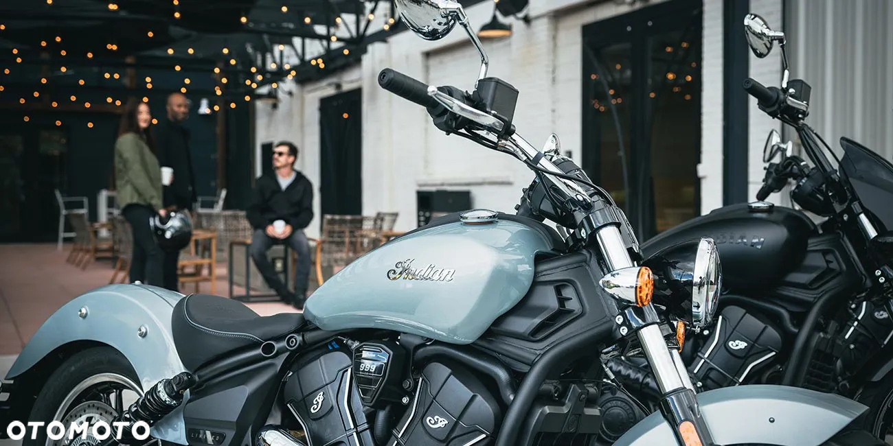 Indian Scout - 8