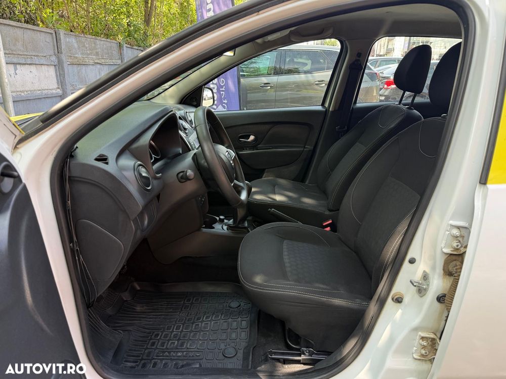 Dacia Sandero Stepway - 22