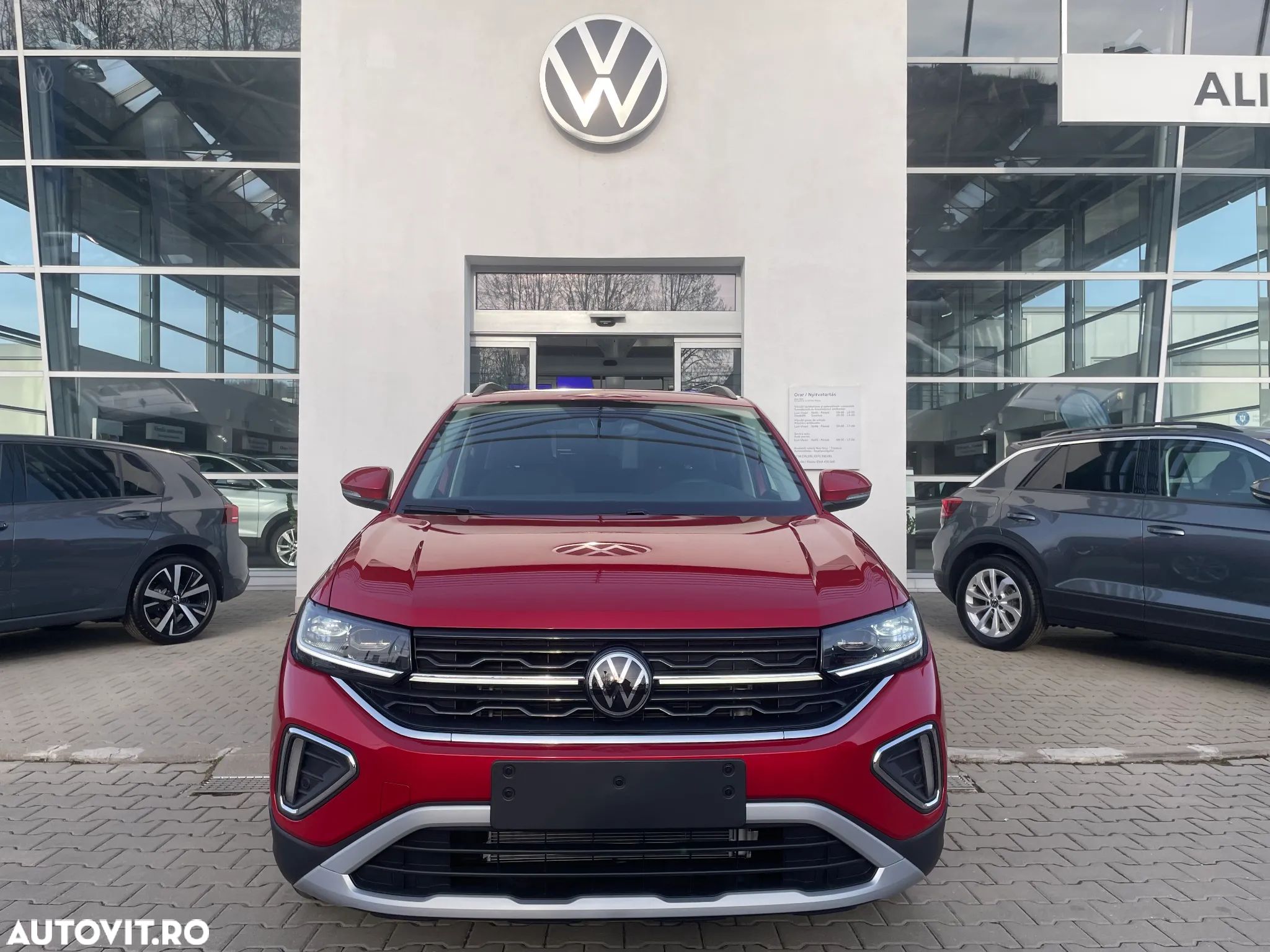 Volkswagen T-Cross 1.0 TSI DSG Life - 1