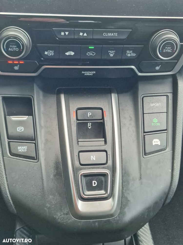 Honda CR-V 2.0 Hybrid i-MMD 4WD E-CVT Lifestyle - 26