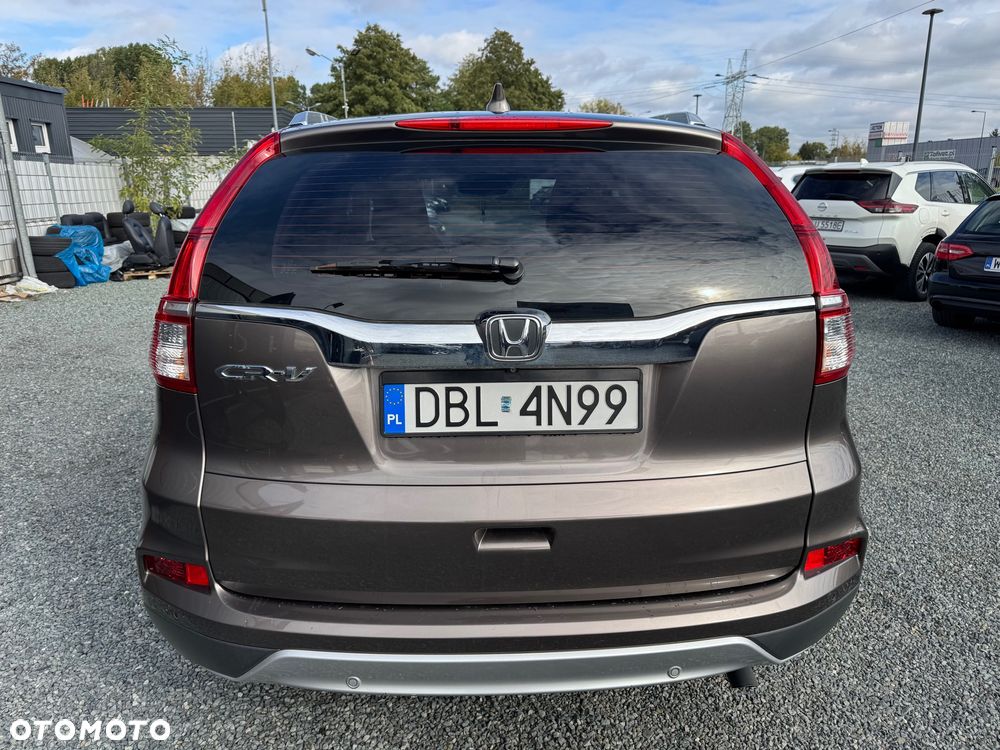 Honda CR-V 1.6i-DTEC Lifestyle Plus (Honda Connect+) - 14