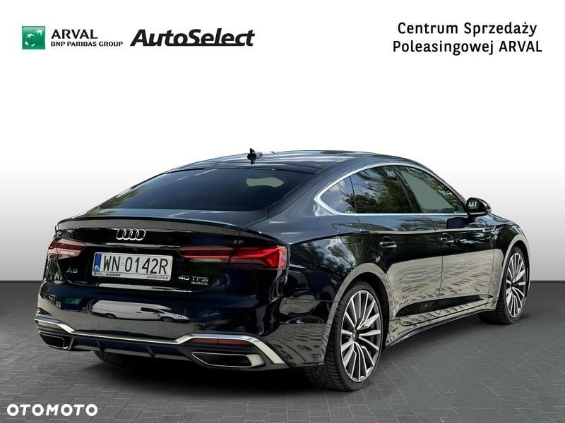 Audi A5 Sportback - 6