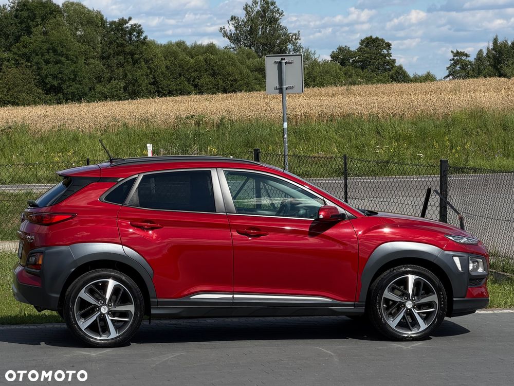Hyundai Kona 1.6 T-GDI Premium 4WD DCT - 8
