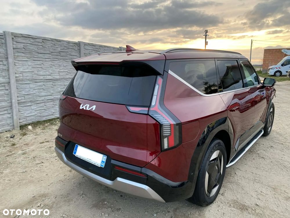 Kia EV9 - 6