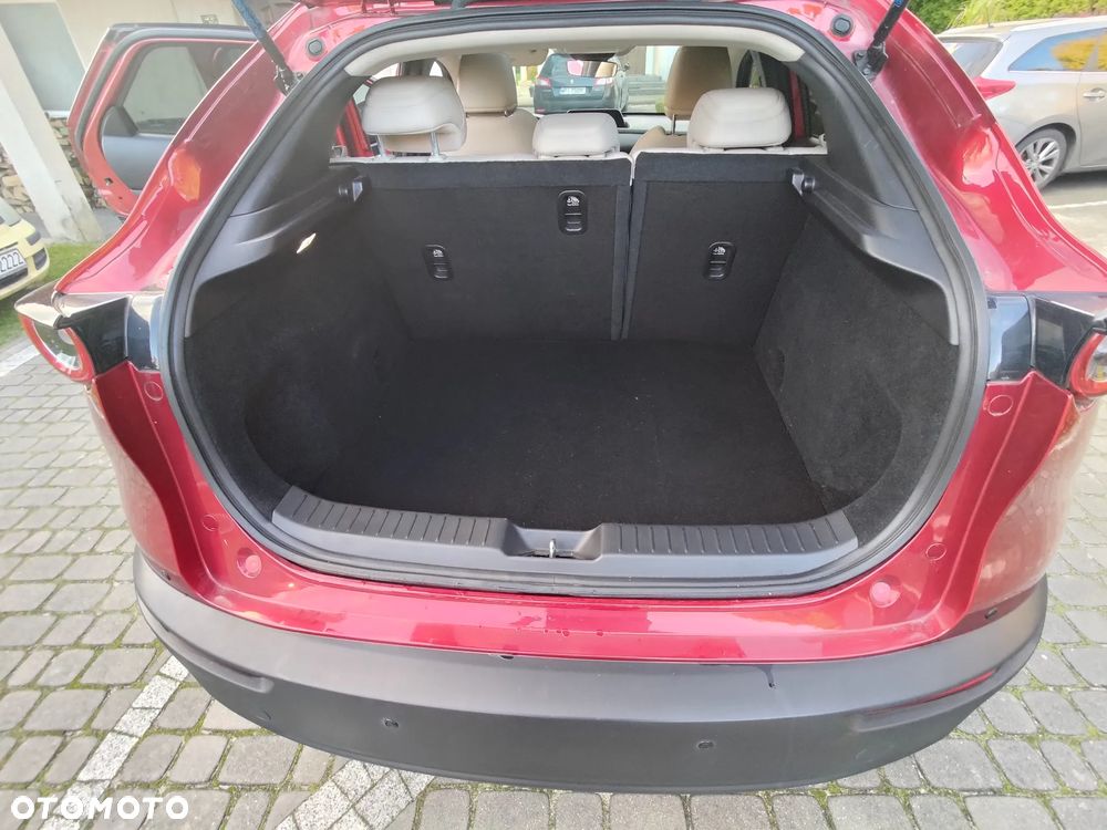 Mazda CX-30 e-SKYACTIVE X 186 AWD EXCLUSIVE-LINE - 20