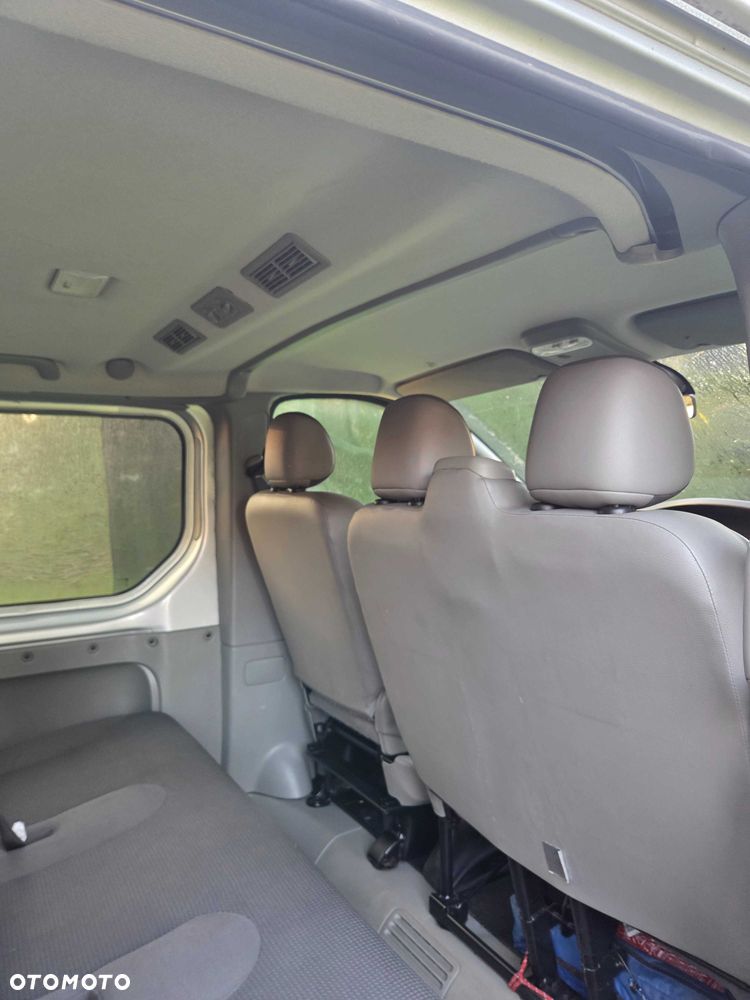 Opel Vivaro - 6