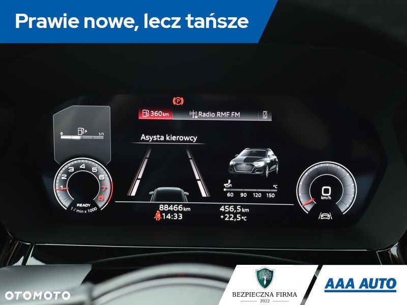 Audi A3 Sportback - 13