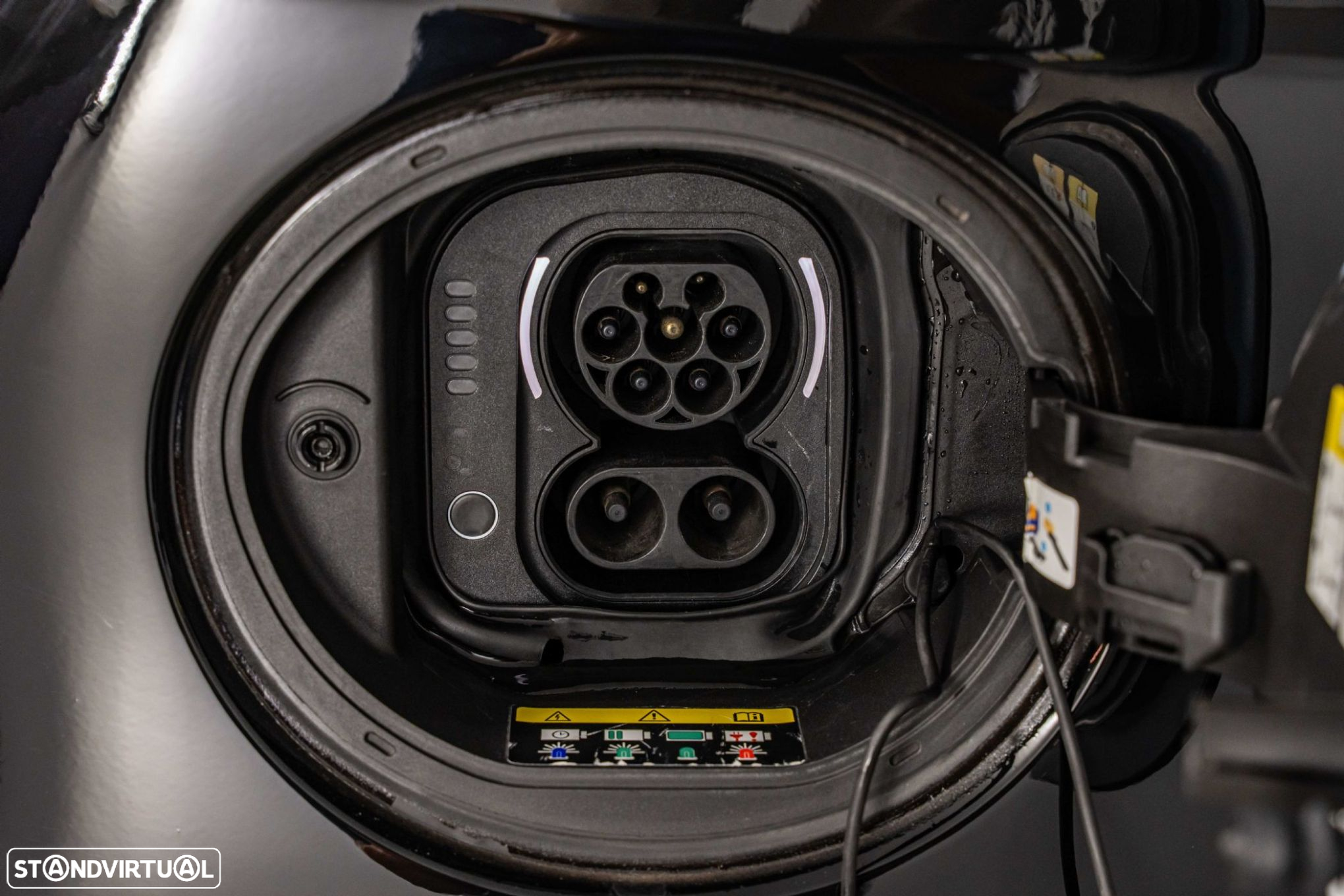 Fiat 500e 3 + 1 Icon - 15