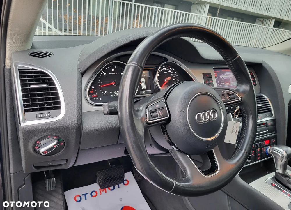 Audi Q7 3.0 TDI DPF Quattro Tiptronic - 5
