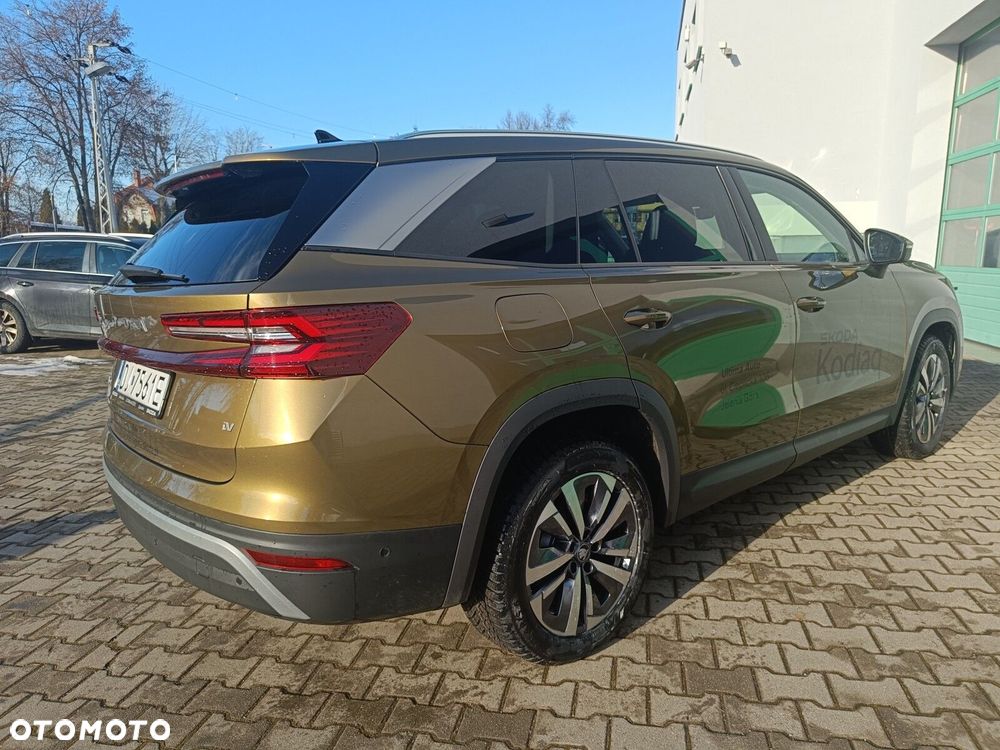 Skoda Kodiaq 1.5 TSI iV PHEV 4x2 Edition 130 DSG - 4