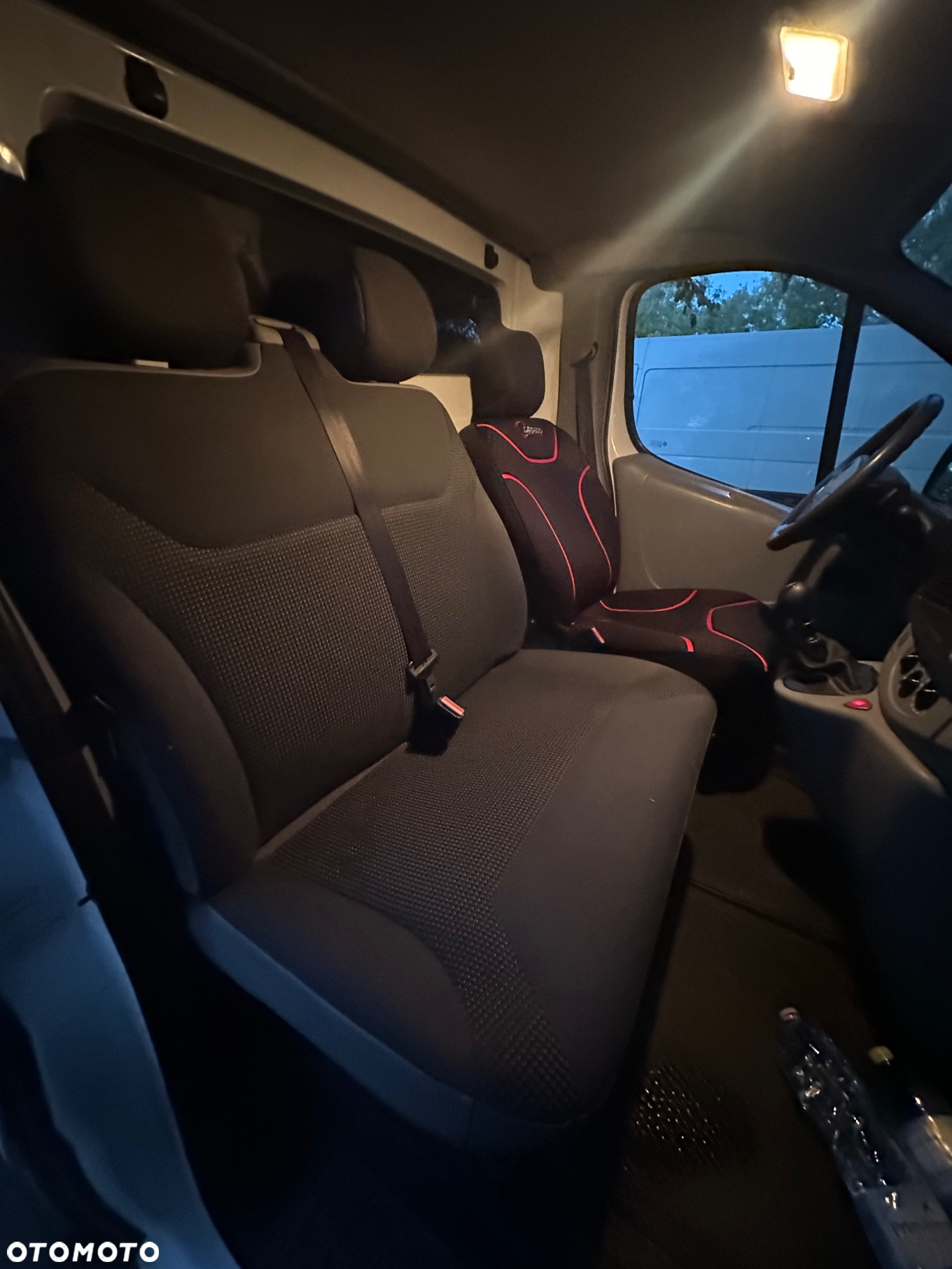 Opel vivaro - 7