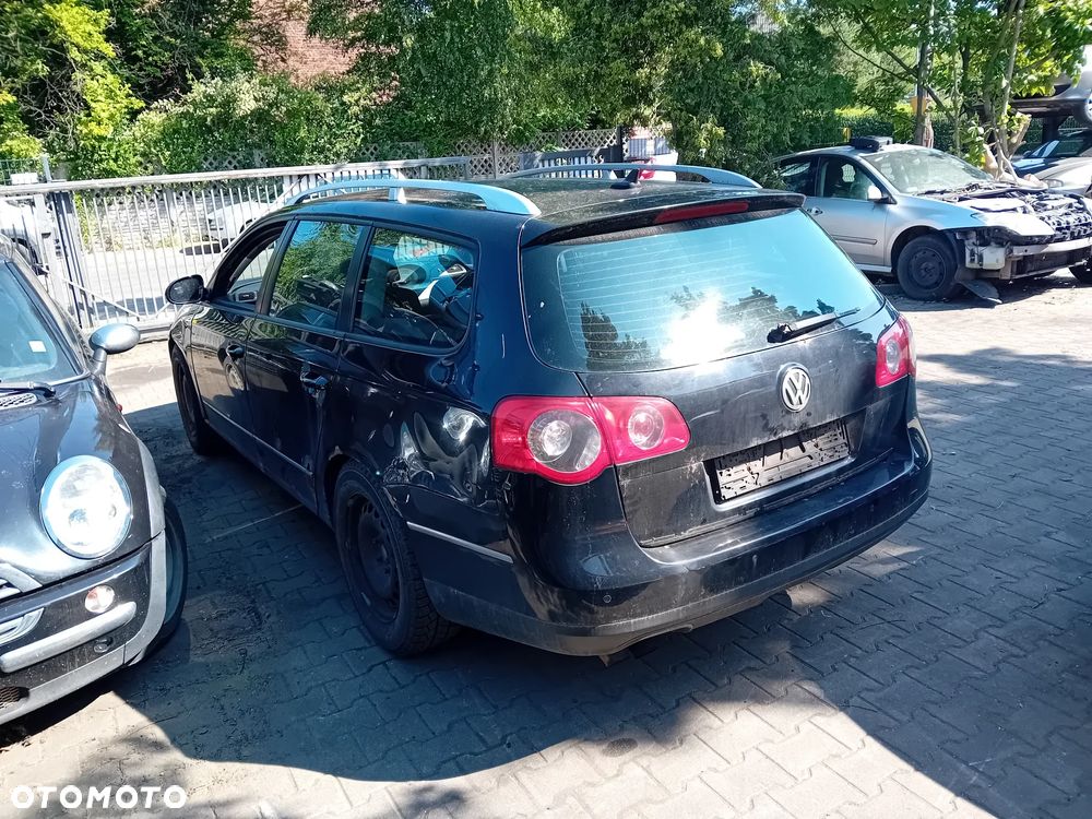 *VOLKSWAGEN PASSAT B6* Samochód na części - 9