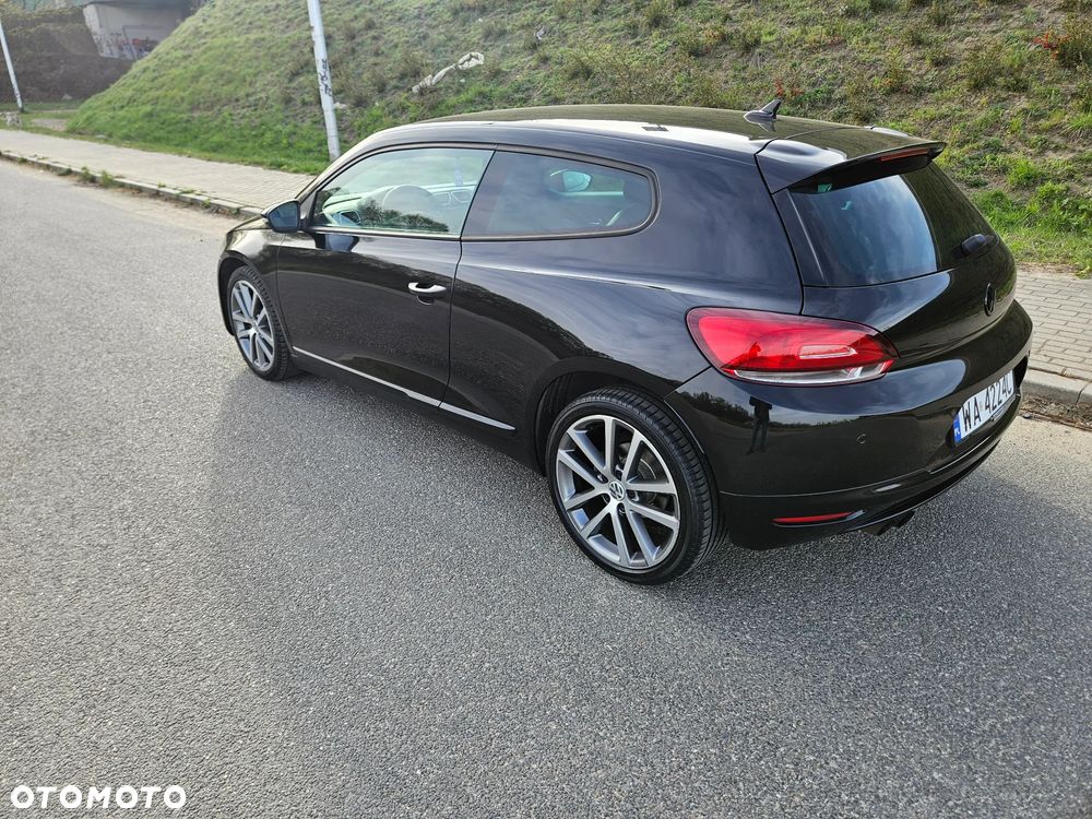 Volkswagen Scirocco 1.4 TSI Team - 4