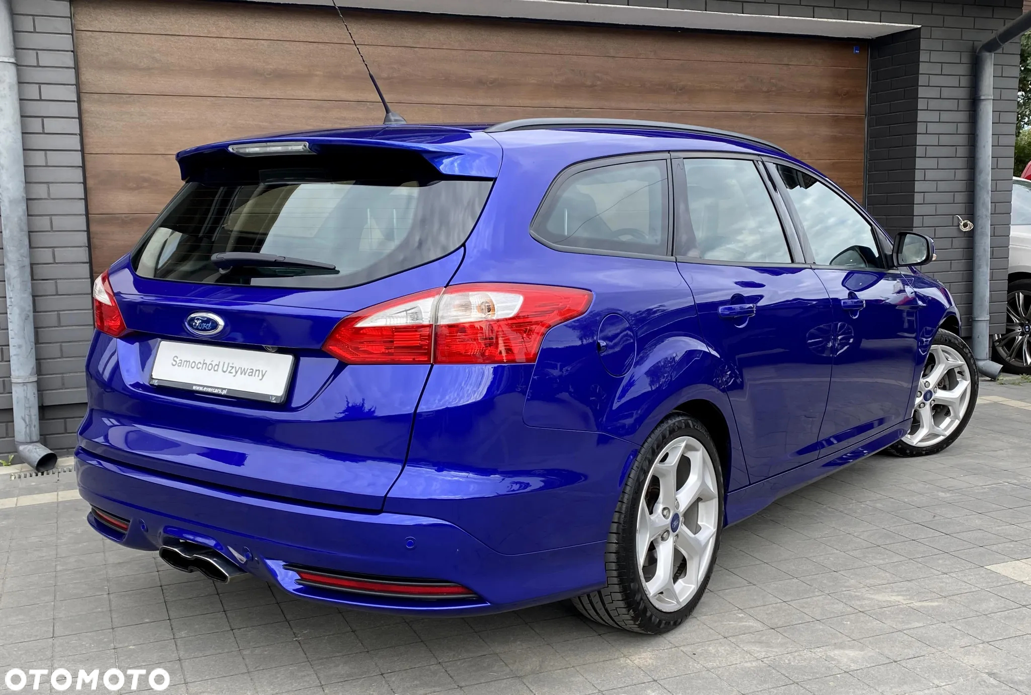 Ford Focus 2.0 EcoBoost ST mit Leder-Sport-Paket - 12