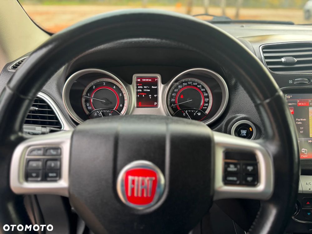 Fiat Freemont 2.0 Multijet 16V DPF Automatik Allrad Urban - 22