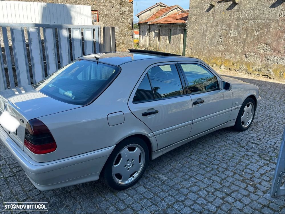Mercedes-Benz C 220 - 7