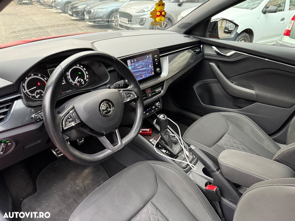 Skoda Scala 1.0 TSI DSG Style - 10