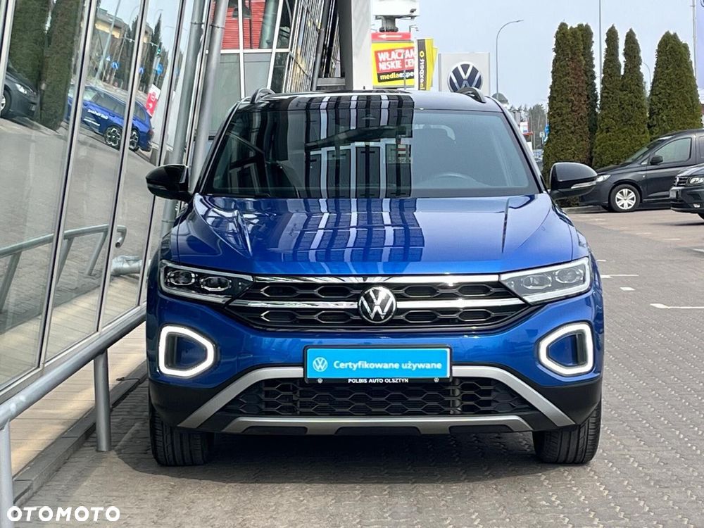 Volkswagen T-Roc 1.5 TSI Style DSG - 9