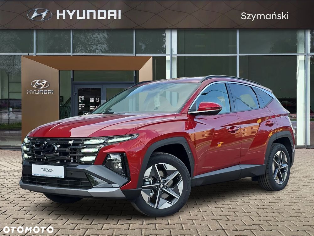 Hyundai Tucson 1.6 T-GDi HEV Executive 2WD - 2