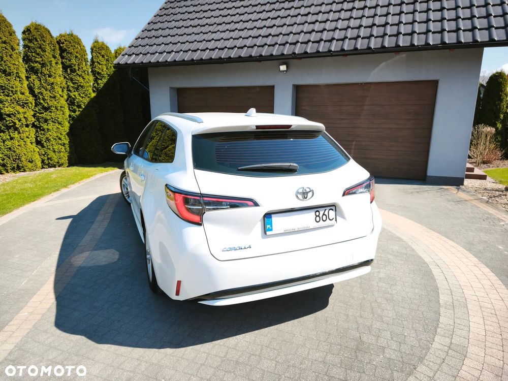 Toyota Corolla 1.2 T Comfort - 26