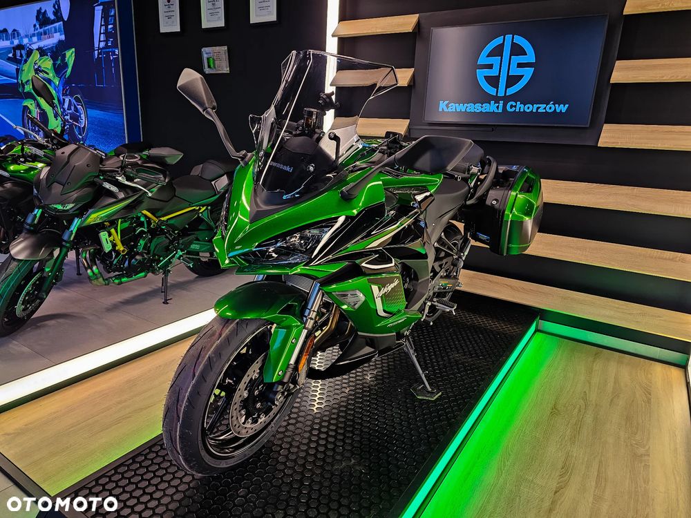 Kawasaki Ninja 1000 SX - 4